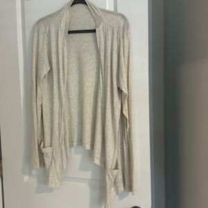 JCrew lightweight cardigan
